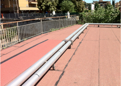 Impermeabilizzazioni terrazzi Larimart SPA Roma